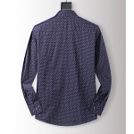 Louis Vuitton Long Sleeve Shirts For Men # 284264, cheap Louis Vuitton Shirts