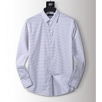 Louis Vuitton Long Sleeve Shirts For Men # 284265