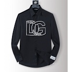 D&G Long Sleeve Shirts For Men # 284269