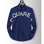 Dsquared2 Long Sleeve Shirts For Men # 284272