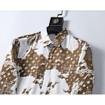 Louis Vuitton Long Sleeve Shirts For Men # 284276, cheap Louis Vuitton Shirts