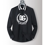 D&G Long Sleeve Shirts For Men # 284279