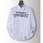 Dsquared2 Long Sleeve Shirts For Men # 284280