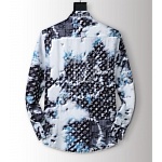 Louis Vuitton Long Sleeve Shirts For Men # 284289, cheap Louis Vuitton Shirts