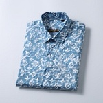 Louis Vuitton Long Sleeve Shirts For Men # 284290, cheap Louis Vuitton Shirts