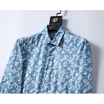 Louis Vuitton Long Sleeve Shirts For Men # 284290, cheap Louis Vuitton Shirts