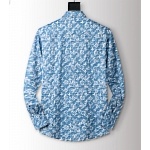 Louis Vuitton Long Sleeve Shirts For Men # 284290, cheap Louis Vuitton Shirts