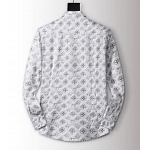 Louis Vuitton Long Sleeve Shirts For Men # 284292, cheap Louis Vuitton Shirts