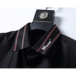 Gucci Long Sleeve Shirts For Men # 284294, cheap Gucci shirt