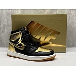 Air Jordan 1 Sneaker Unisex # 284313