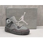 Air Jordan 4 Sneaker Unisex # 284318