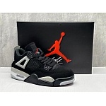 Air Jordan 4 Sneaker Unisex # 284319