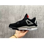 Air Jordan 4 Sneaker Unisex # 284319, cheap Jordan4