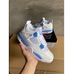 Air Jordan 4 Sneaker Unisex # 284320