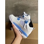 Air Jordan 4 Sneaker Unisex # 284320, cheap Jordan4