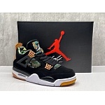 Air Jordan 4 Sneaker Unisex # 284321