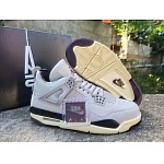 Air Jordan 4 Sneaker Unisex # 284322