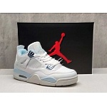 Air Jordan 4 Sneaker Unisex # 284323