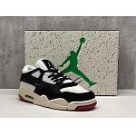 Air Jordan 4 Sneaker Unisex # 284325