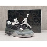 Air Jordan 4 Sneaker Unisex # 284329