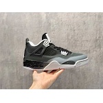 Air Jordan 4 Sneaker Unisex # 284329, cheap Jordan4