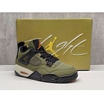 Air Jordan 4 Sneaker Unisex # 284330