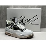 Air Jordan 4 Sneaker Unisex # 284332