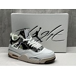 Air Jordan 4 Sneaker Unisex # 284332, cheap Jordan4