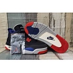 Air Jordan 4 Sneaker For Men # 284333