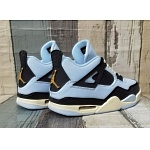 Air Jordan 4 Sneaker For Men # 284334, cheap Jordan4