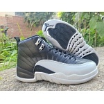 Air Jordan 12 Sneaker For Men # 284352, cheap Jordan12