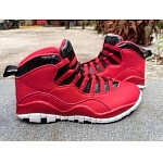 Air Jordan 10 Sneaker For Men # 284353, cheap Jordan10