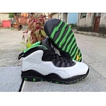 Air Jordan 10 Sneaker For Men # 284354