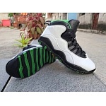 Air Jordan 10 Sneaker For Men # 284354, cheap Jordan10