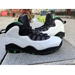 Air Jordan 10 Sneaker For Men # 284354, cheap Jordan10