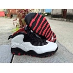 Air Jordan 10 Sneaker For Men # 284355