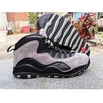 Air Jordan 10 Sneaker For Men # 284357