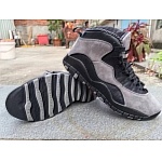 Air Jordan 10 Sneaker For Men # 284357, cheap Jordan10