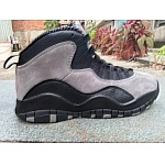 Air Jordan 10 Sneaker For Men # 284357, cheap Jordan10