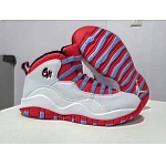 Air Jordan 10 Sneaker For Men # 284358