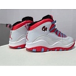 Air Jordan 10 Sneaker For Men # 284358, cheap Jordan10