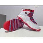 Air Jordan 10 Sneaker For Men # 284358, cheap Jordan10