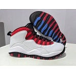 Air Jordan 10 Sneaker For Men # 284359