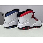 Air Jordan 10 Sneaker For Men # 284359, cheap Jordan10