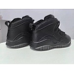 Air Jordan 10 Sneaker For Men # 284360, cheap Jordan10