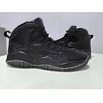 Air Jordan 10 Sneaker For Men # 284360, cheap Jordan10