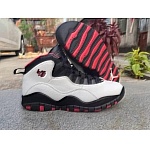 Air Jordan 10 Sneaker For Men # 284361, cheap Jordan10