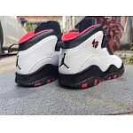 Air Jordan 10 Sneaker For Men # 284361, cheap Jordan10