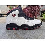 Air Jordan 10 Sneaker For Men # 284361, cheap Jordan10