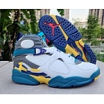 Air Jordan 8 Sneaker For Men # 284362